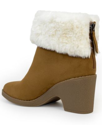 Women's Booker Wedge Bootie