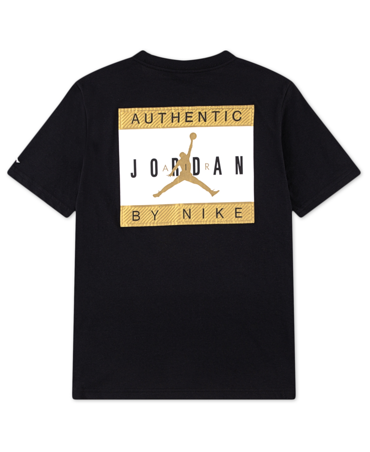 Jordan Boys 8-20 Label Graphic Print T-Shirt