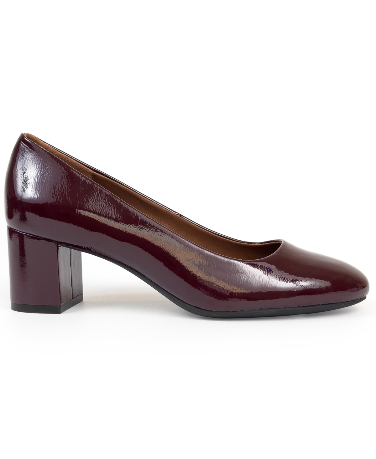 Aerosoles Women's Ebel Dress Pump In Burgundy