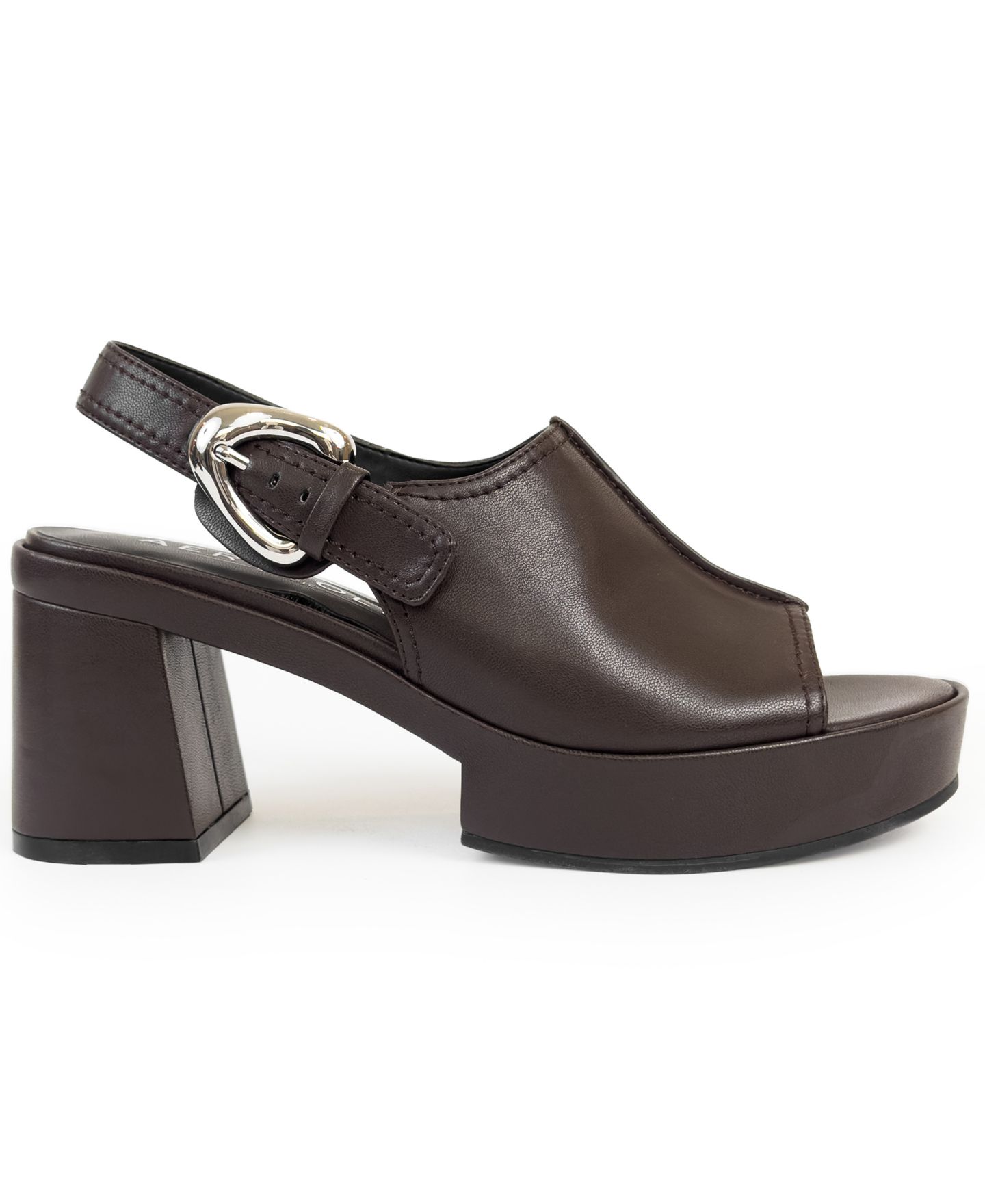 Женские сандалии Aerosoles Zella Platform Sandal, цвет: Искусственная кожа — фото 2