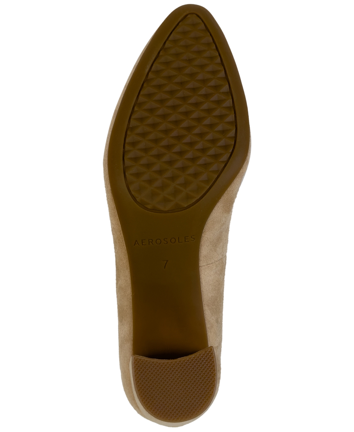 Aerosoles Betsy Pumps In Brown