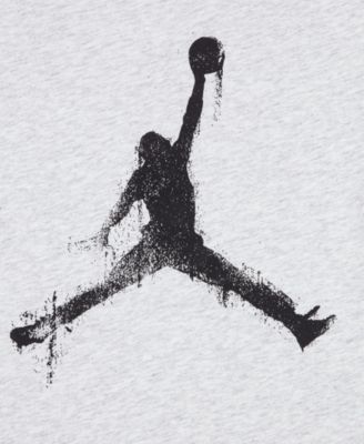 Boys' 8-20 Jump Man Short-Sleeve T-Shirt