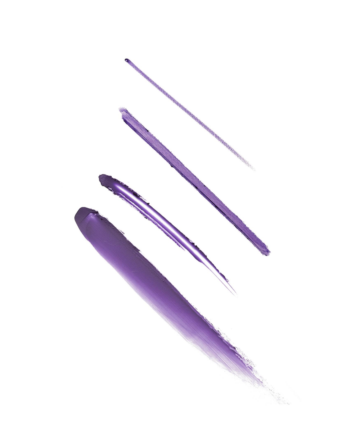 Stila Stay All Day Smudge & Set Waterproof Gel Eye Liner In Purple