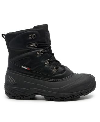 Men's Arno Cushioned Snow Boots