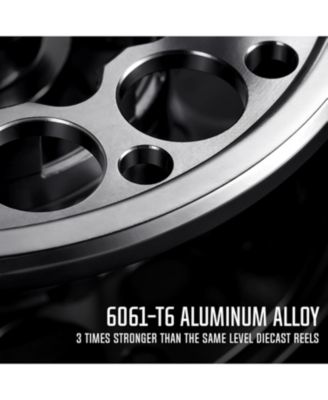 Sword Fly Fishing Reel with CNC Machined Aluminum Alloy Housing, 3/4, 5/6, 7/8, 9/10 Weights