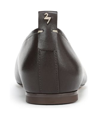 Women's Carla Square Toe Ballet Flats