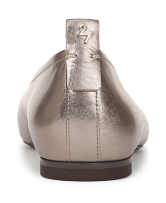 Women's Carla Square Toe Ballet Flats