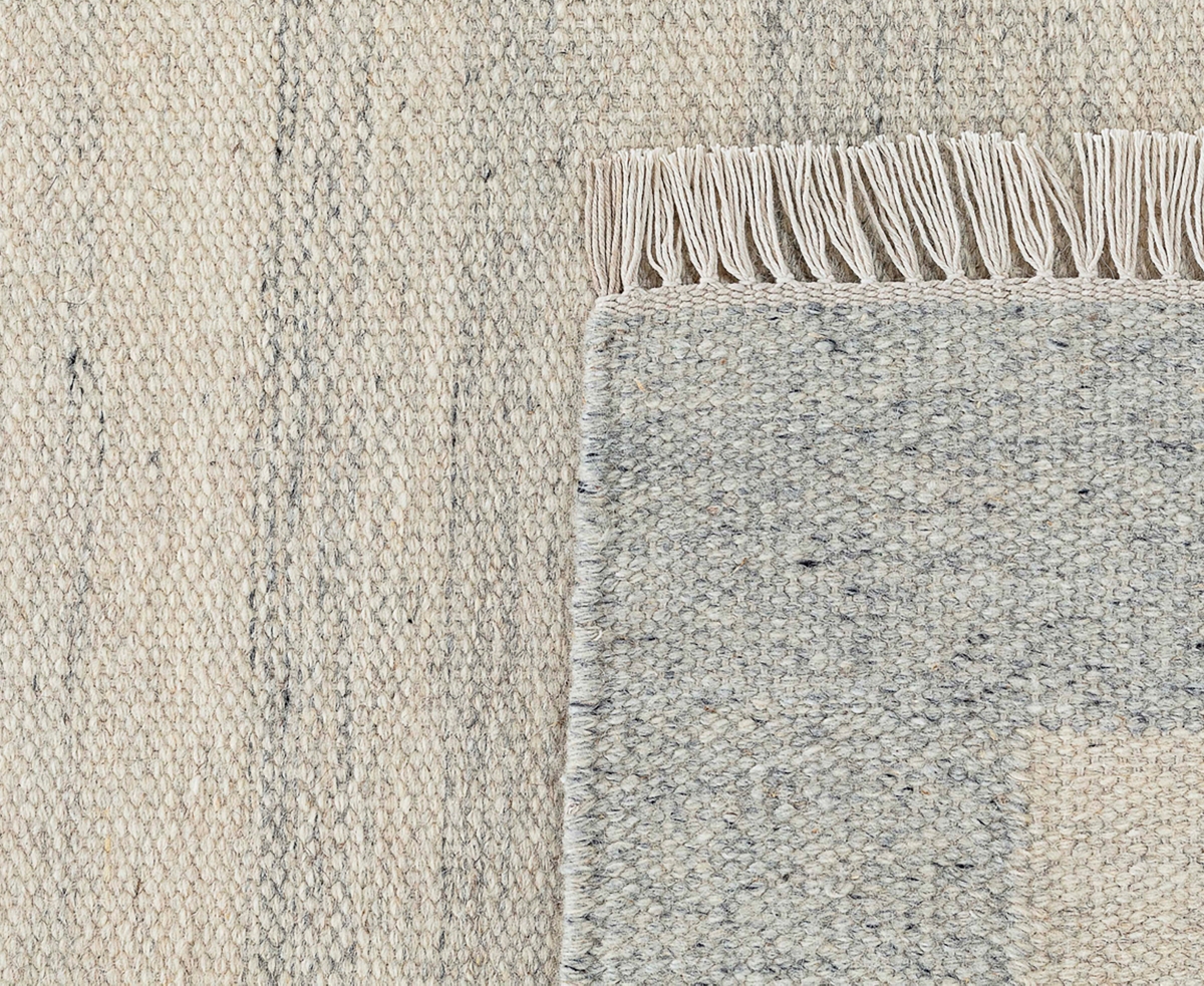 Obeetee Nu Maison Soft Border 3'x5' Area Rug