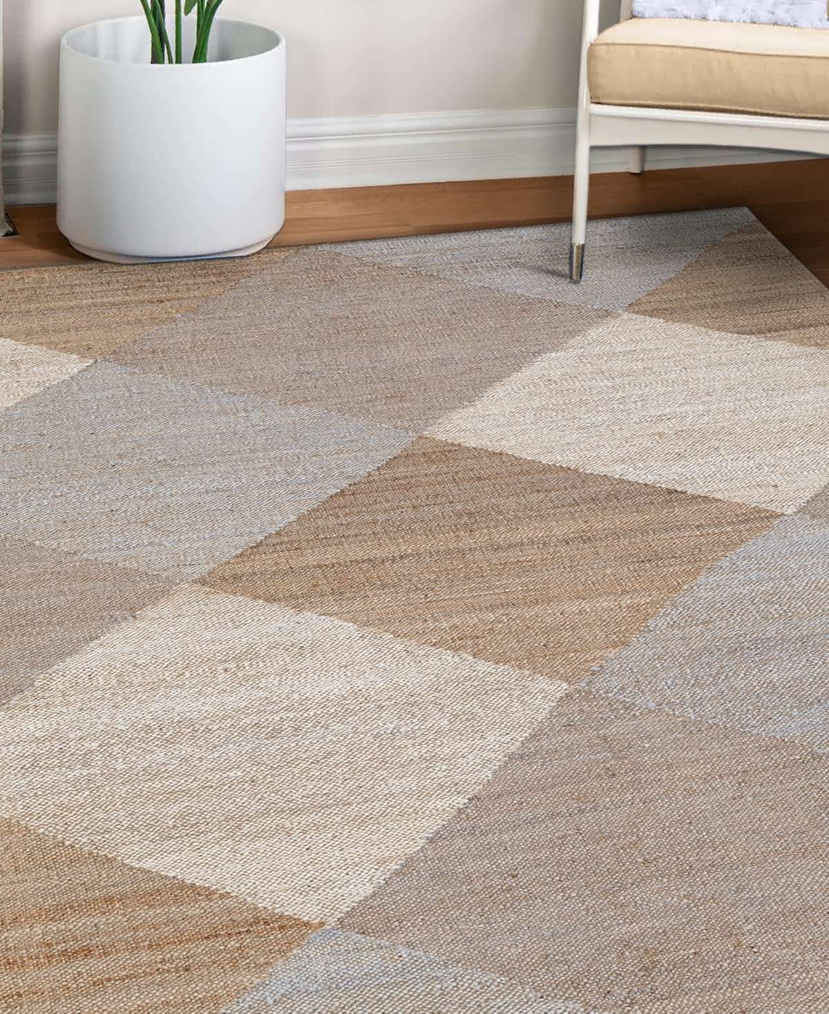 Obeetee Sona Mabel 8'10"x10' Area Rug