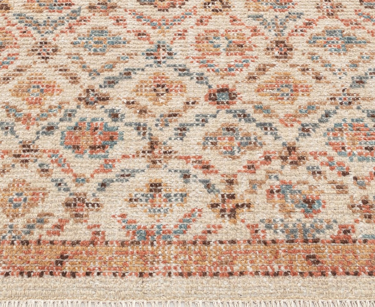 Obeetee Palace Trellis 2'x3' Area Rug