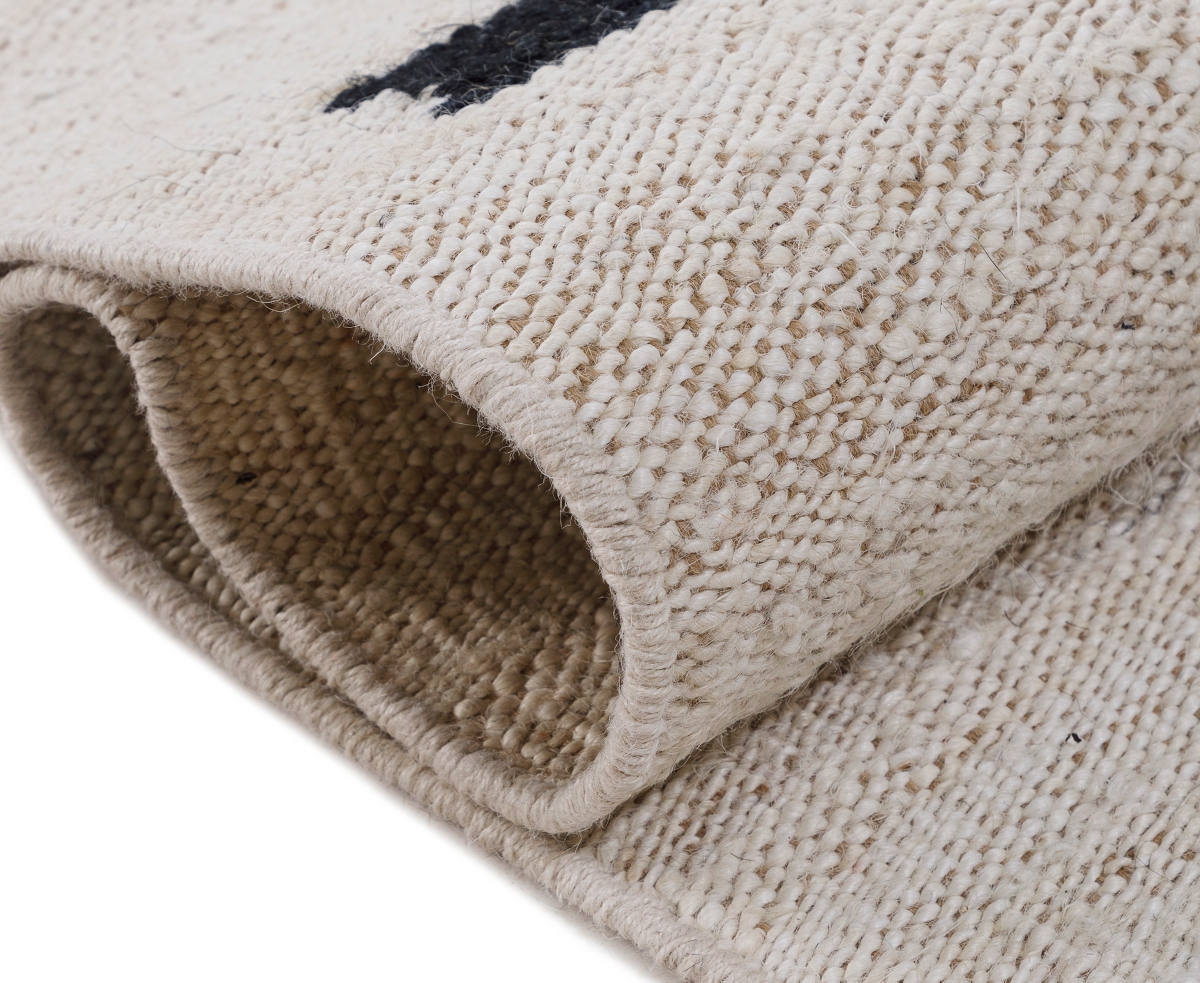 Obeetee Sona Alba 7'9"x9'9" Area Rug