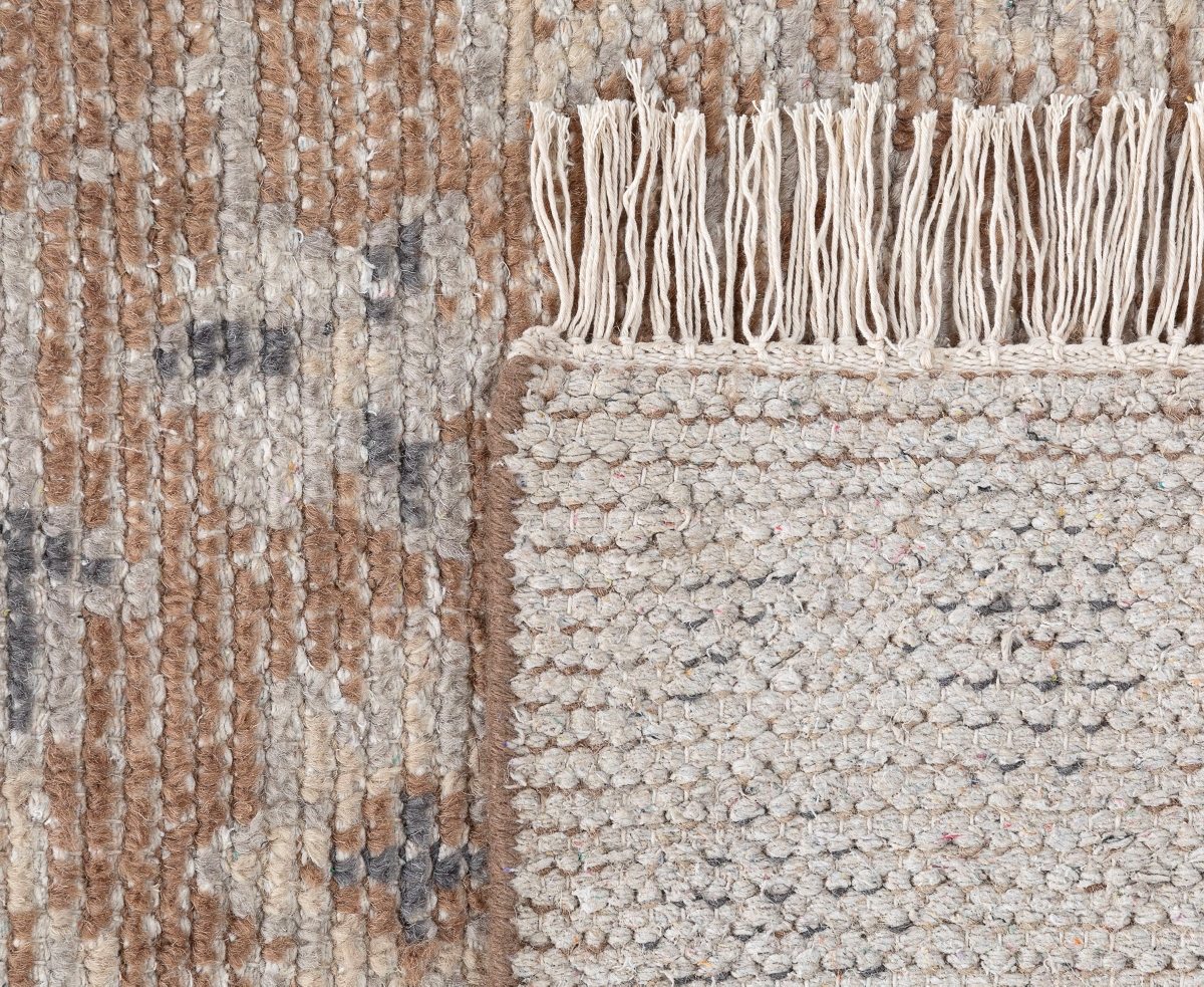 Obeetee Palace Aisha 7'9"x9'9" Area Rug