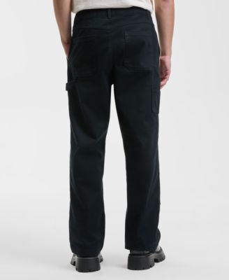 Men's Baggy Tapered Work Pants, Macy's Exclusive