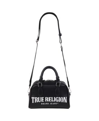 Big Logo Mini Satchel