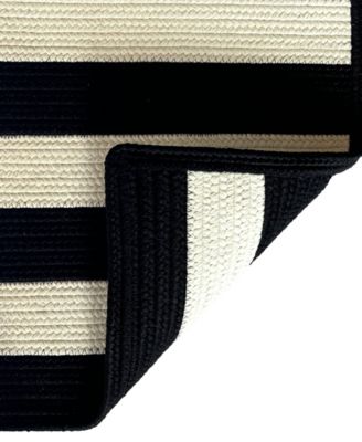 Timeless Indoor/Outdoor 0160 Cross Sewn 7'x9' Area Rug