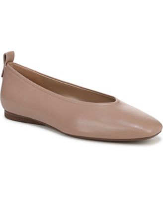 Women's Carla Square Toe Ballet Flats