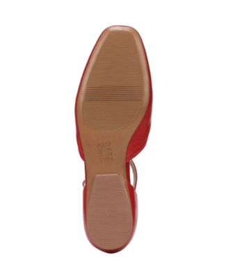 Women's Caresse Mary Jane T-Strap Flats