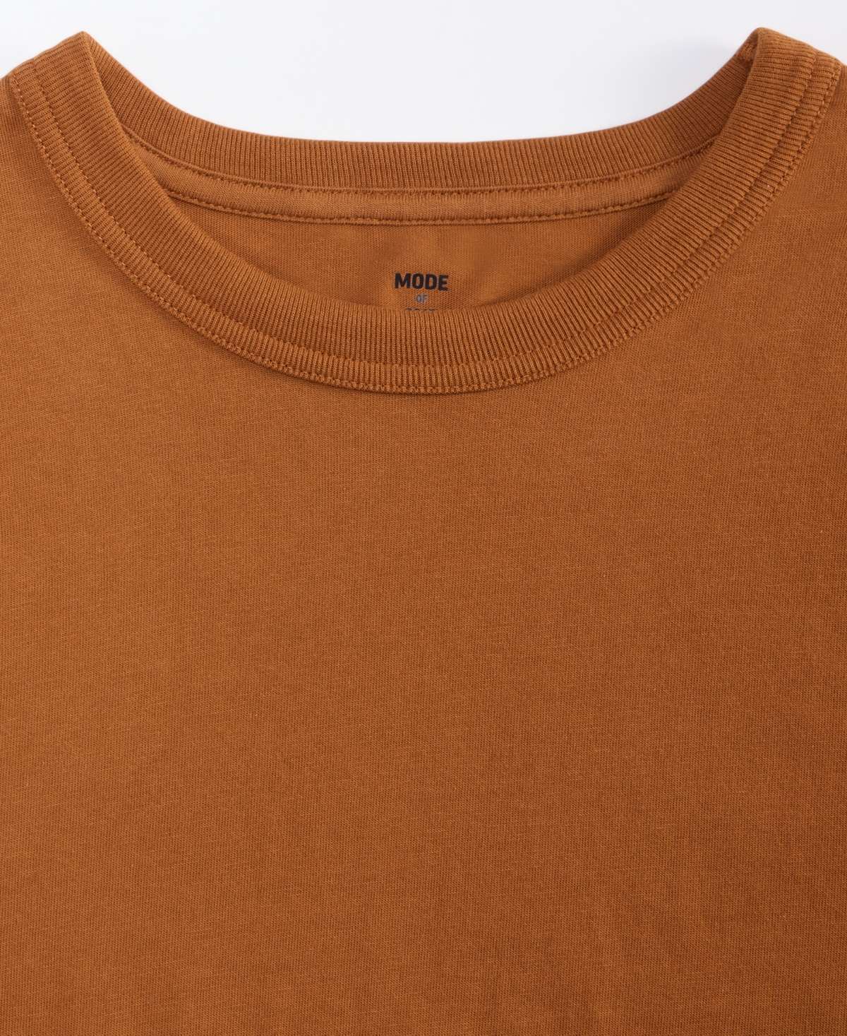 Mode Of One Men's Regular-fit T-shirt, Created For Macy's In Brown