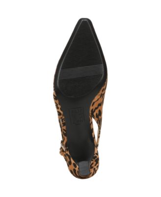 Women's Tansy Snip Toe Dress Slingback Pumps