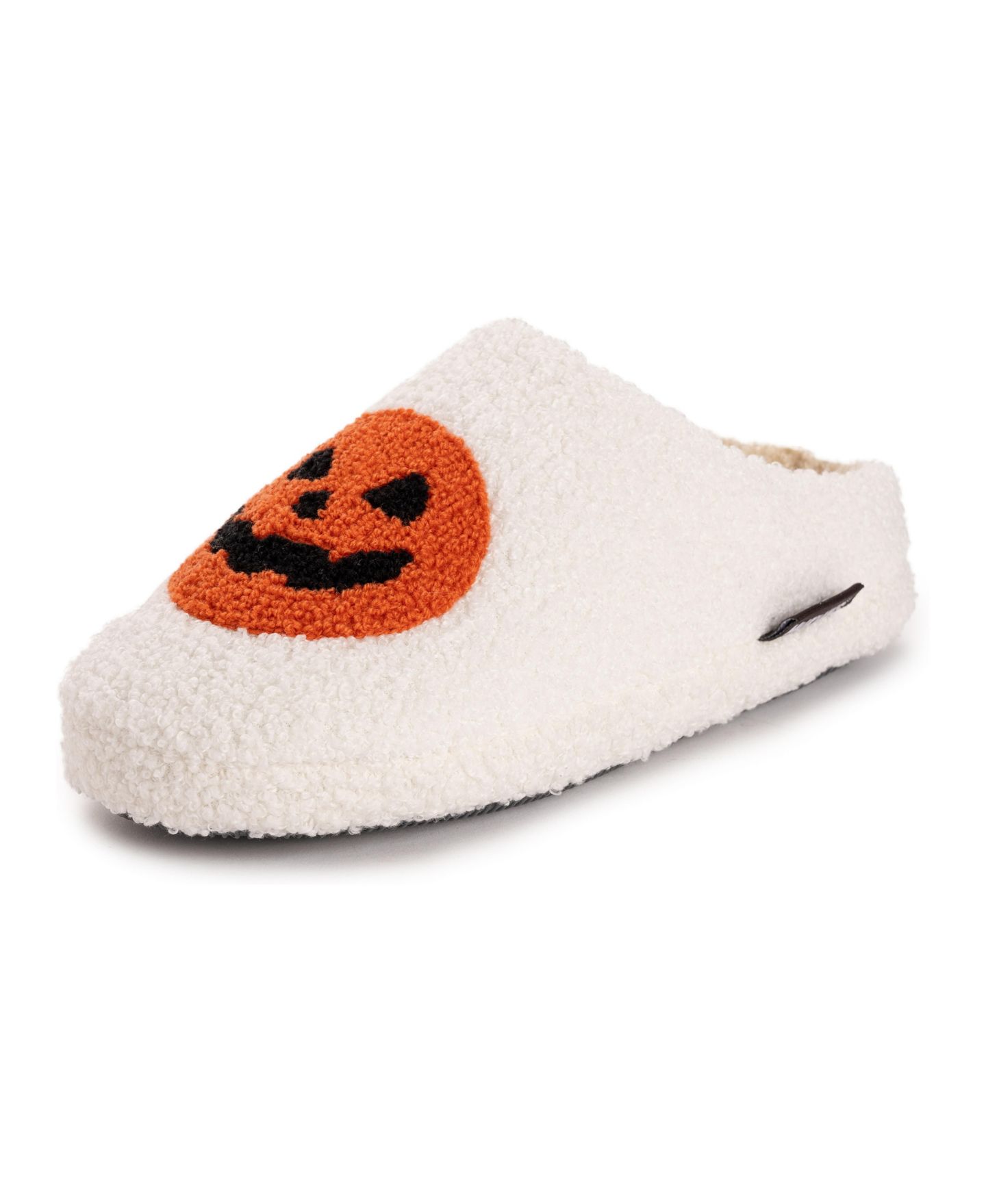 MUK LUKS Women's Novelty Punch Needle, цвет: Слоновая кость — фото 1