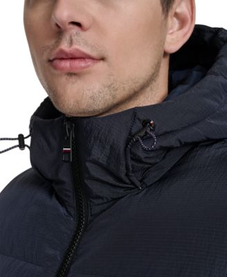 Men's Ribstop Hooded Snorkel Jacket