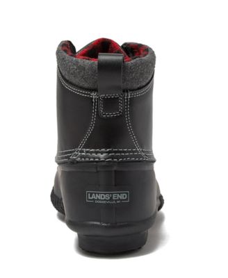 Men's Insulated Duck Boots