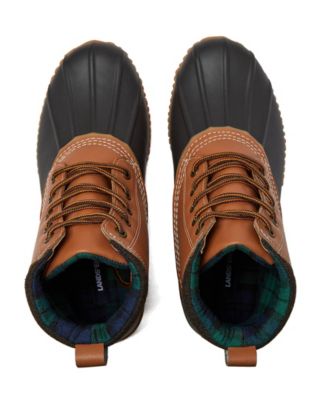 Men's Insulated Duck Boots