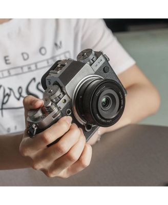 14mm f/3.5 Lens for Fujifilm X, Black