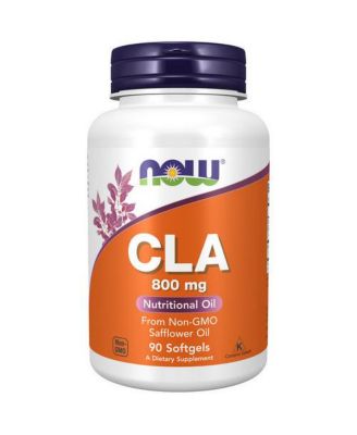 CLA - Conjugated Linoleic Acid ,800 Mg ,90 Softgels