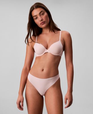 Invisible 5-Pack Thong Underwear-QD3556