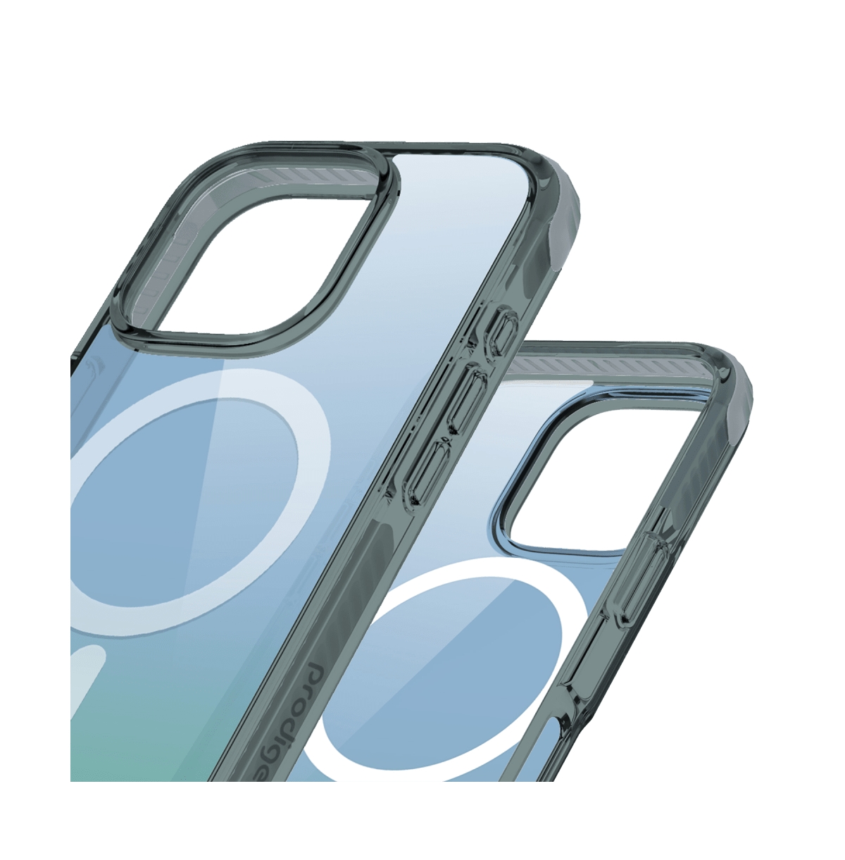 prodigee GlowUp MagSafe Case for Apple iPhone 16 Pro Max