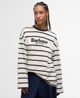 Barbour - Women's Maeve Long Sleeve Top