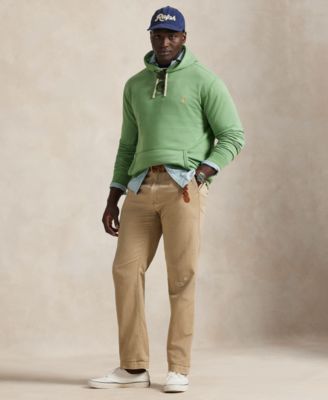 Men's Big & Tall Fleece Hoodie