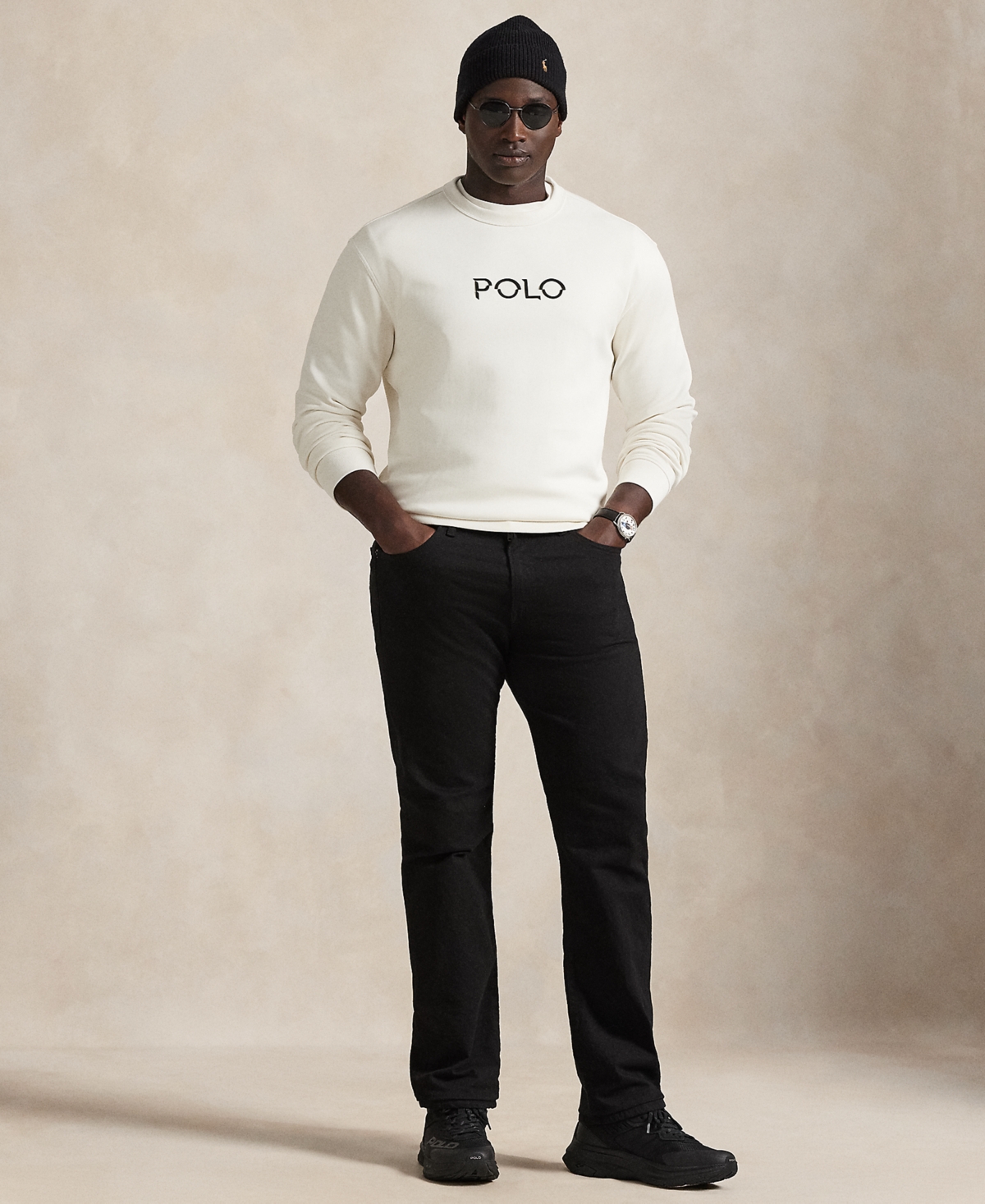 Polo Ralph Lauren Men's Big & Tall Long Sleeves Sweatshirt