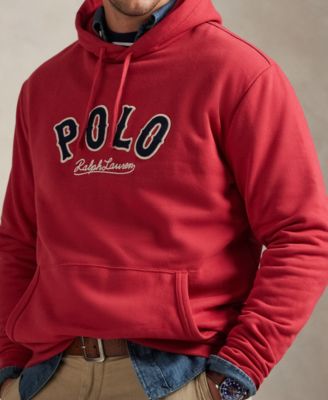 Men's Big & Tall Graphic Hooded Sweatshirt