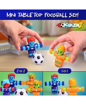 KickerZ Soccer Fidgets Game Set- 8pc