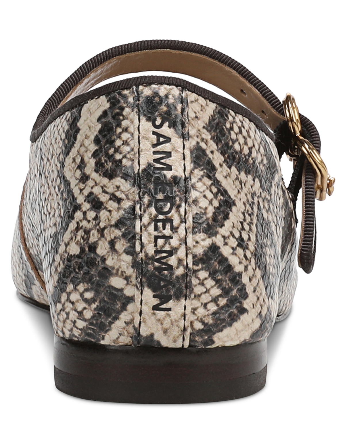 Sam Edelman Women's Michaela Mary Jane Flats