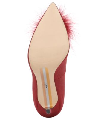 Women's Hazel Plush Pumps