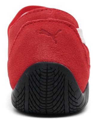 Women's Speedcat Suede Ballet Flats from Finish Line