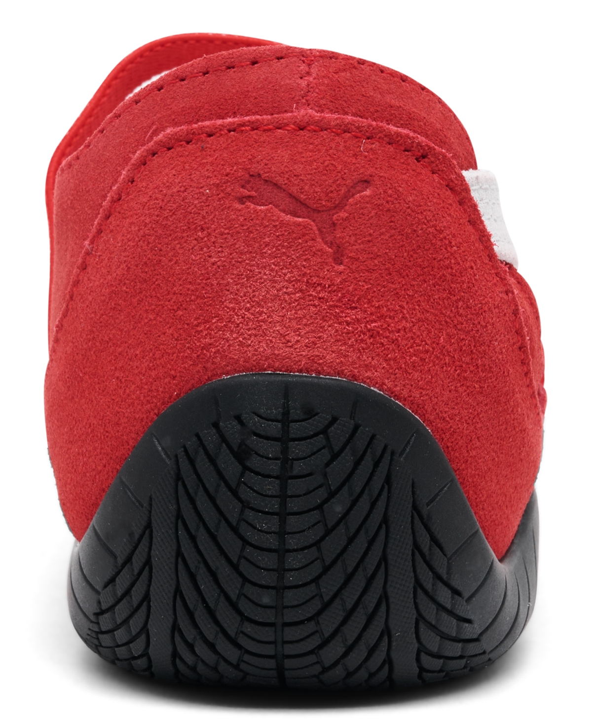 Puma Speedcat Suede Ballet Women S Shoes In Red