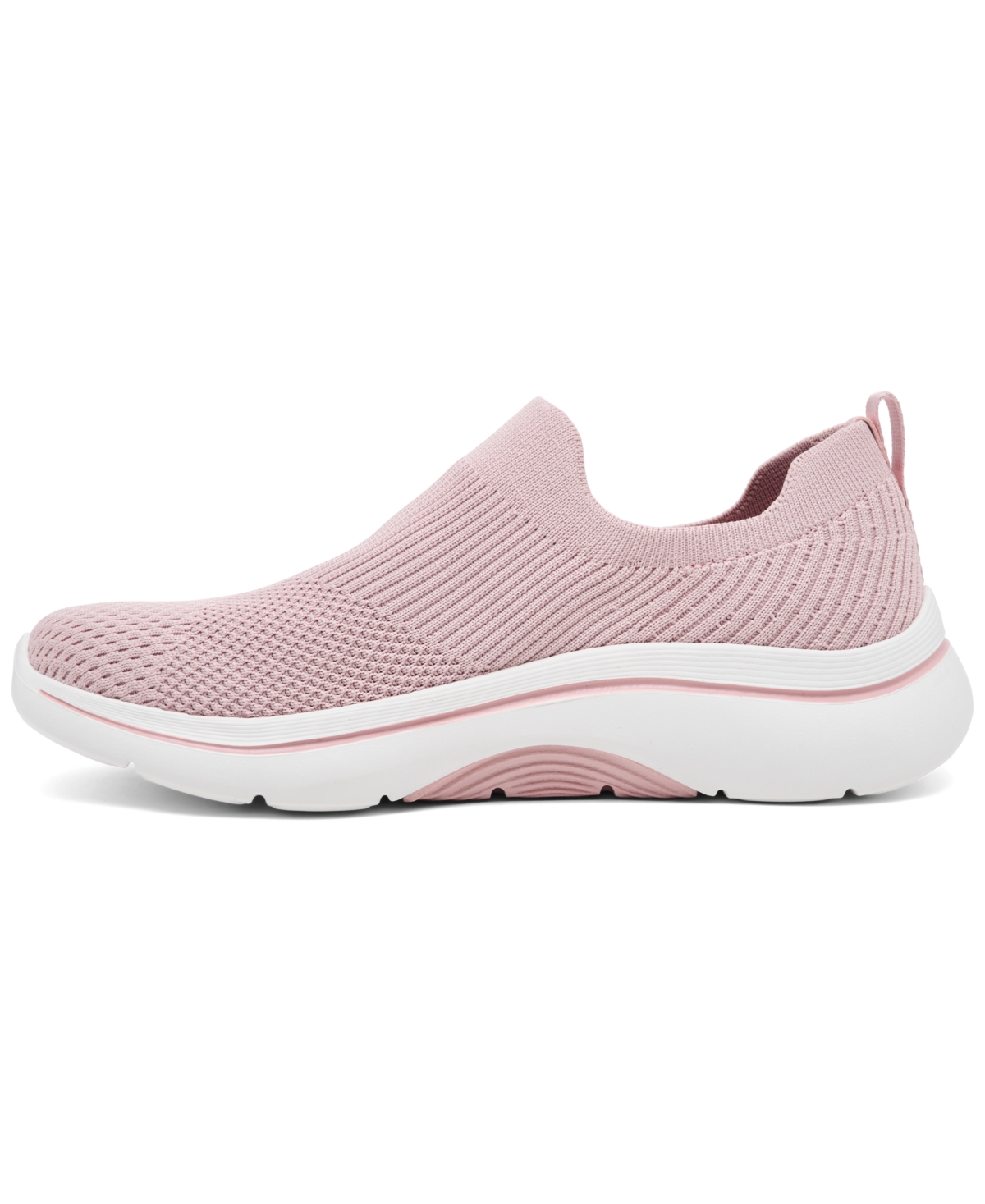 Skechers Women's Go Walk Arch Fit 2.0 In Pink