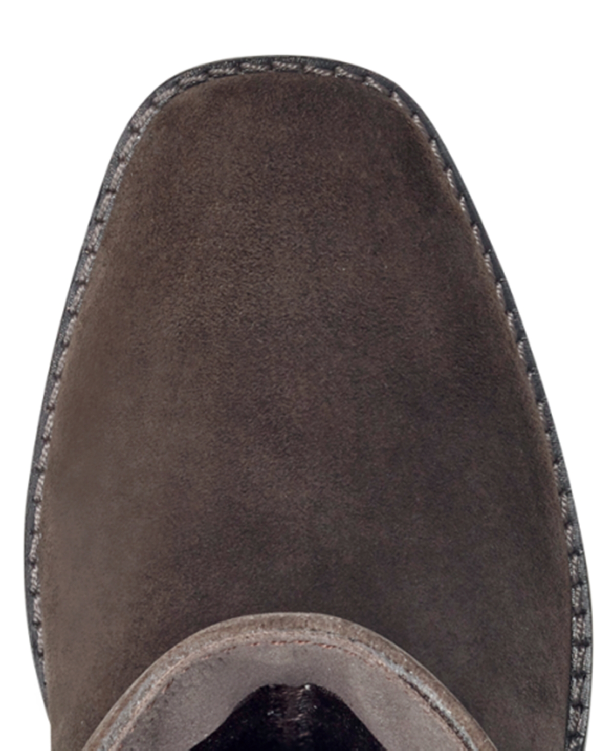 Easy Spirit Women's Noma Eflex Block Heel High Shaft Dress Boots In Brown