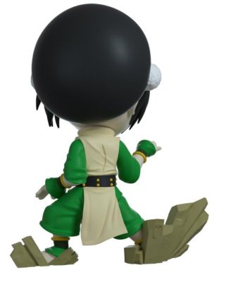 Avatar: The Last Airbender Collection [Toph] Vinyl Figure #5