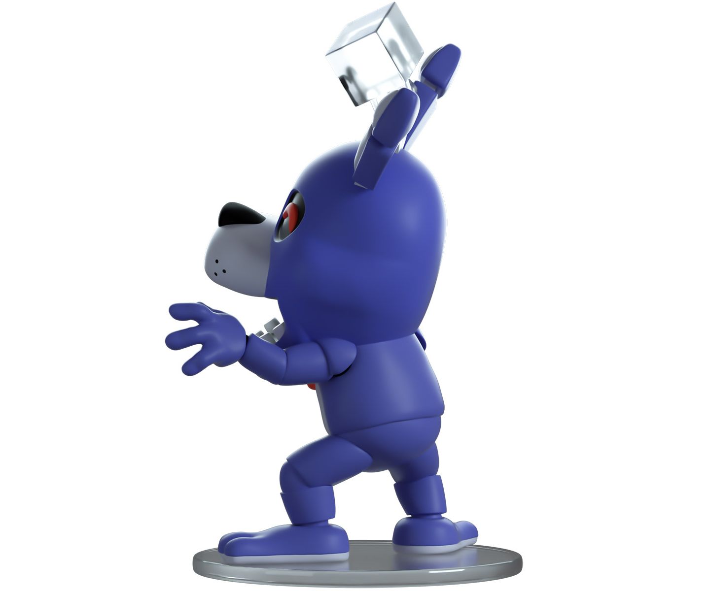 Детская фигурка Youtooz Fnaf: Haunted Bonnie Vinyl Figure #28 — фото 5