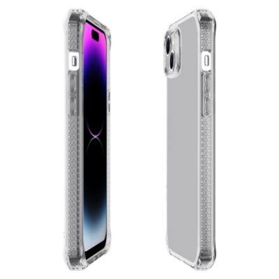 Spectrum_R Clear Case for Apple iPhone 15 Plus / iPhone 14 Plus