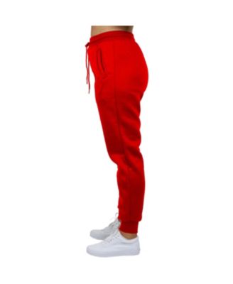 Women's Loose Fit Fleece-Lined Jogger Sweatpants