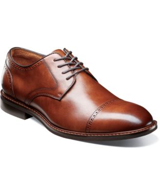 Men's Bailey Almond Toe Oxford Shoes
