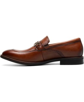 Men's Boyd Moc Toe Slip-On Loafers