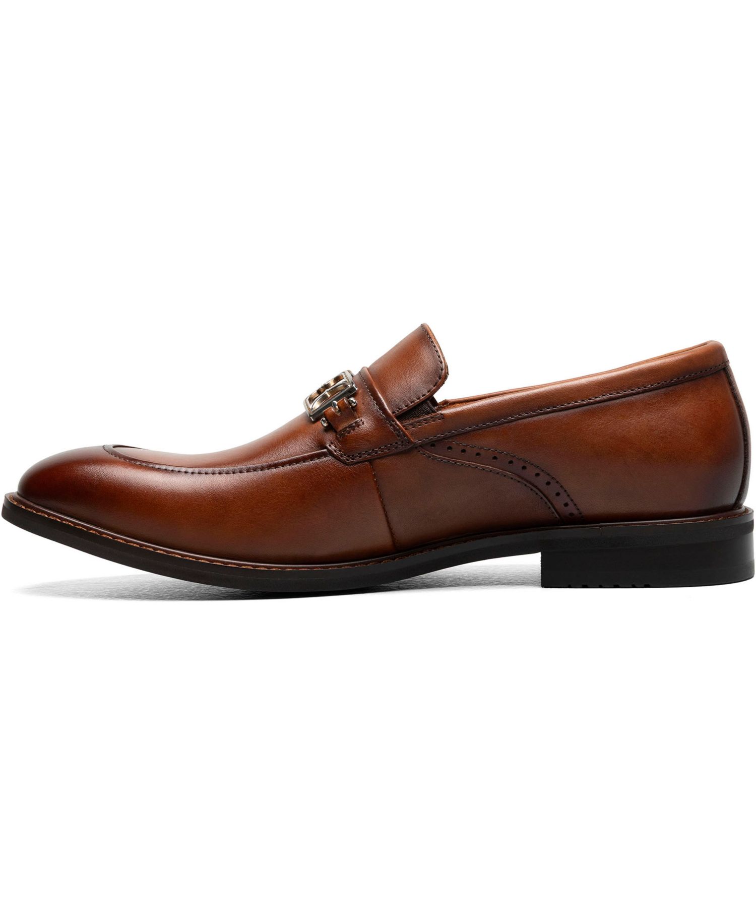 Men's Boyd Moc Toe Slip-On Loafers