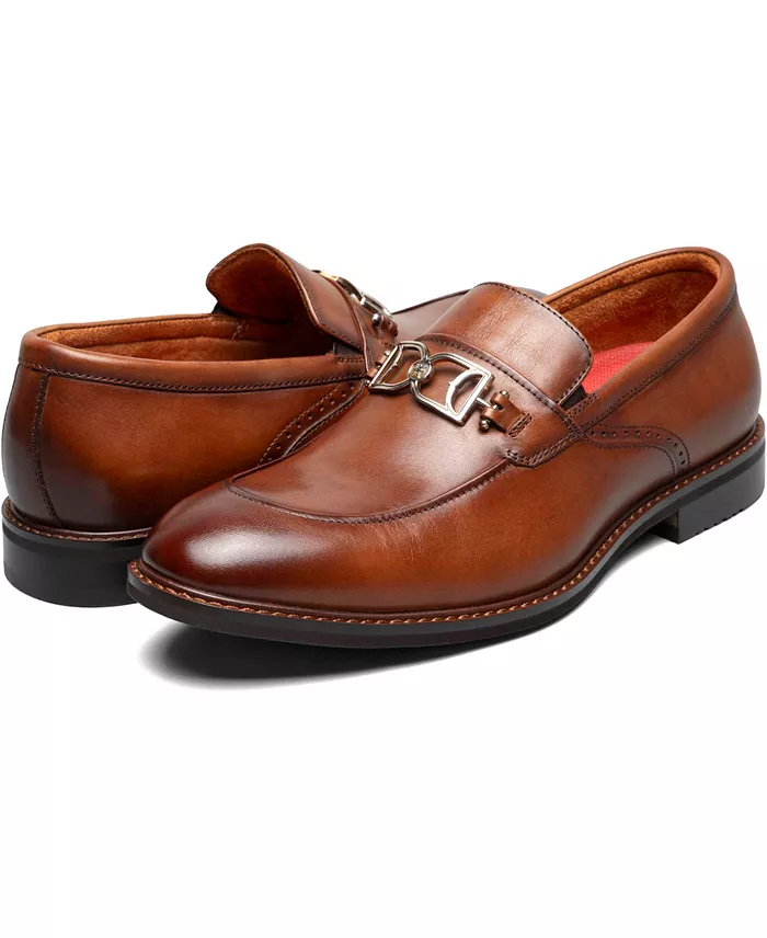 Men's Boyd Moc Toe Slip-On Loafers - thumbnail 9